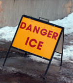 Ice And Snow, Take It Slow!